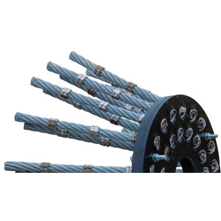 Szczotka do chwastów drut (wkład)